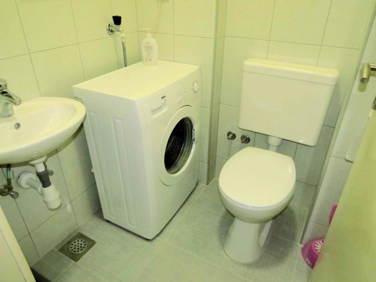 House Merlin Baška Voda Dış mekan fotoğraf